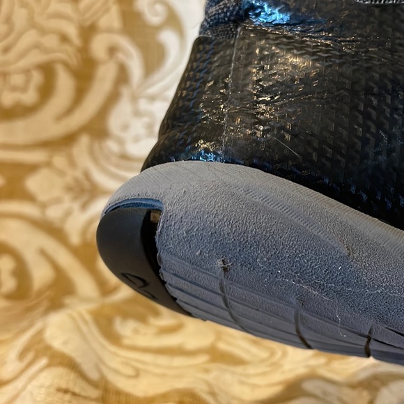 Nfinity Black Cheerleading shoes 👟 - Picture 3 of 5